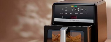 Ni freír ni hornear: esta función de la freidora de aire tiene otro uso que casi nadie aprovecha