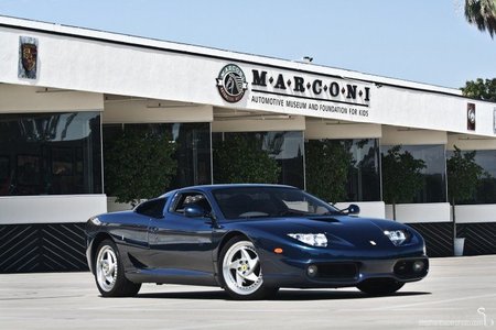 Ferrari FX