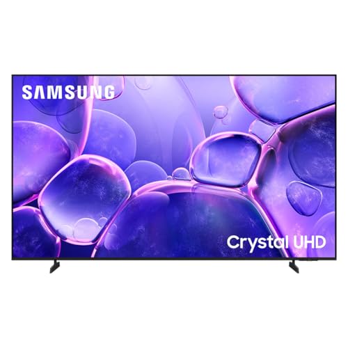 Samsung Crystal UHD U8000F 4K, 85 pulgadas 