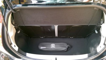 Toyota Aygo x-clusiv