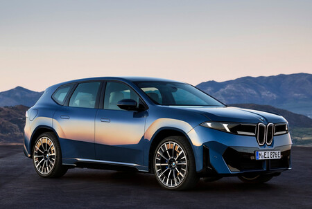 Bmw Ix3 Wca