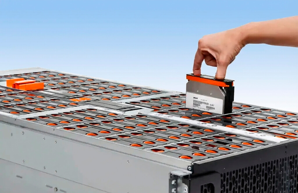 Western Digital ha vendido toda su capacidad de discos duros para 2026: la IA está devorando el almacenamiento físico