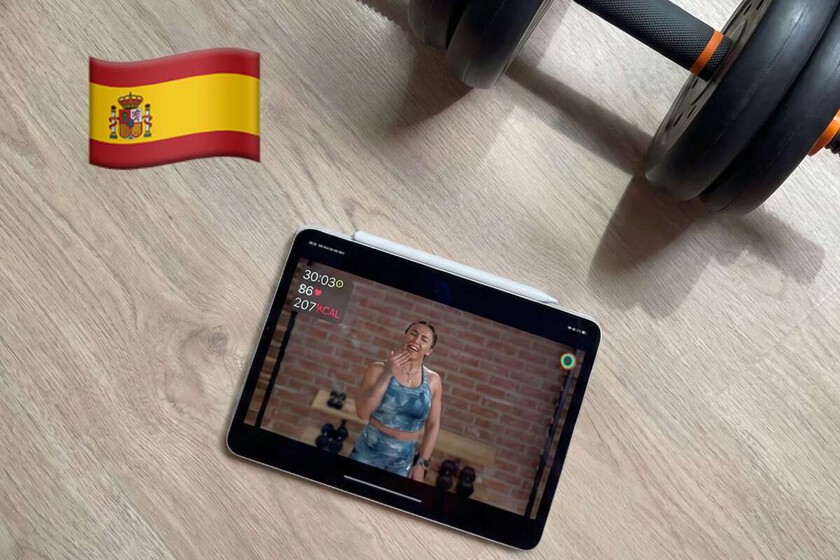 El gimnasio de Apple se había quedado pequeño: Fitness+ por fin se dobla en español y salta a 28 nuevos países