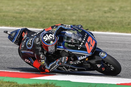Pecco Bagnaia le regala a la afición una pole italiana