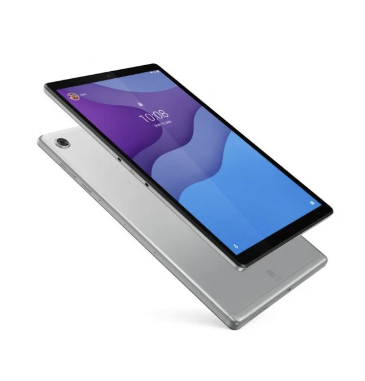 Lenovo Tab M10 HD (2nd Gen) 10.1" 2/32GB Plata