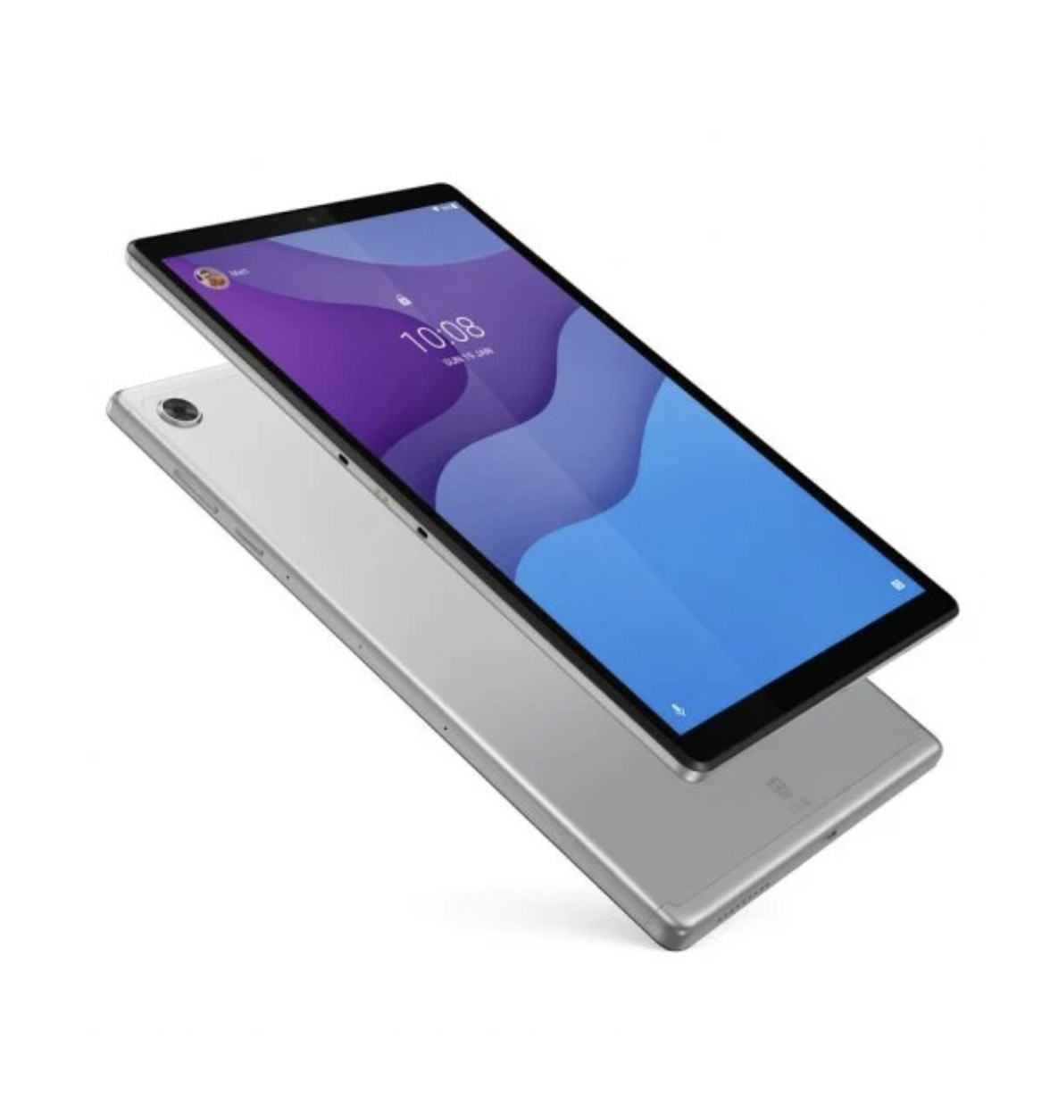 Lenovo Tab M10 HD (2nd Gen) 10.1 2/32GB Plata