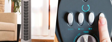Este es el ventilador bueno, bonito y barato para sobrellevar el calor del verano dentro de casa 