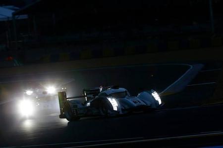Marc Gené: "Una salida de pista de mi compañero y la lucha con Toyota me han hecho rodar menos"