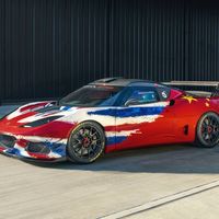 Lotus Evora GT4 Concept, el nuevo auto de competición nos muestra su primera versión