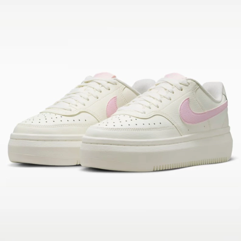 Nike Court Vision Alta Zapatillas - Mujer