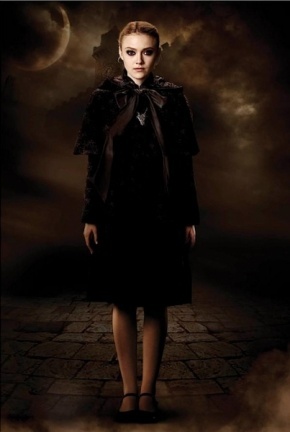 Primeras imágenes del clan de los Volturi de 'Luna Nueva'