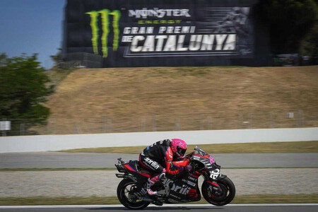 Aleix Espargaro Cataluna Motogp 2022