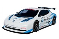 Nissan Leaf NISMO RC, competición eléctrica