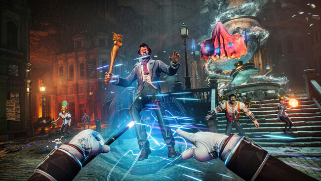 No es BioShock, pero este shooter lo han hecho varios de sus creadores, se ve de locos y querrás jugarlo el próximo año