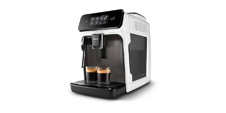 Cafetera superautomática - Philips EP1223/00 Serie 1200