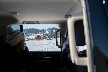 Camper Invierno Nieve 2