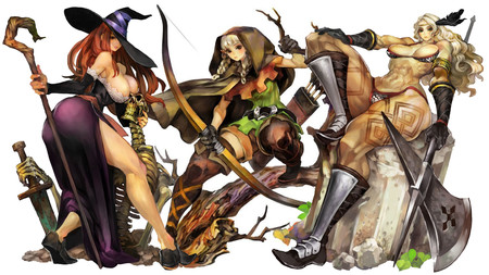 ¿Dragon's Crown para PS4? Un banner de Atlus enciende la mecha a pocos días del Tokyo Game Show