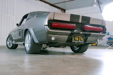 1967 Fors Mustang GT500 Eleanor