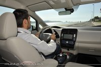 El Nissan Leaf marca un hito histórico