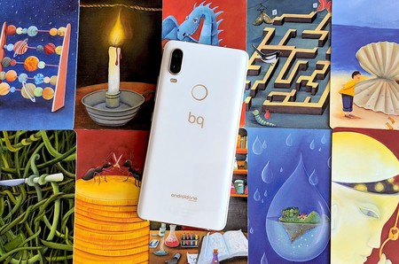 Los BQ Aquaris X2 y X2 Pro se actualizan a Android 9 Pie