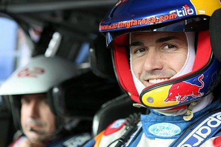 ¿Cuáles son las opciones de Dani Sordo en el Rally de Argentina?