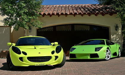 Garaje Superdeportivos