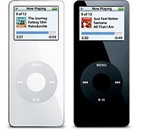 iPod nano rediseñado quizás en septiembre