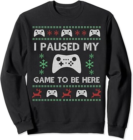 Pasued My Game