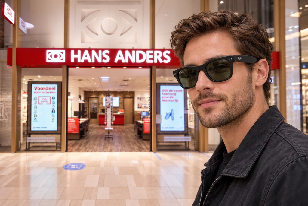 La compañía de gafas neerlandesa es el primer minorista en retirar las gafas inteligentes Ray-Ban de Meta de más de 400 tiendas debido a “preguntas que se han planteado” sobre la tecnología