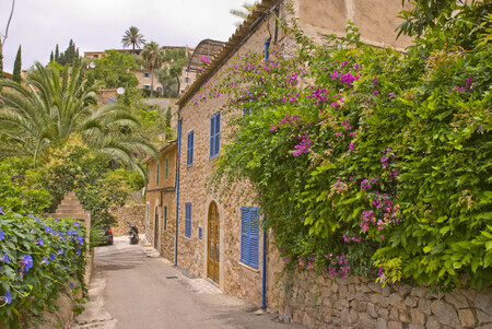 Deià Mallorca pueblo con encanto