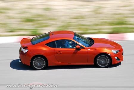 Toyota se desmelena con el anuncio del GT 86