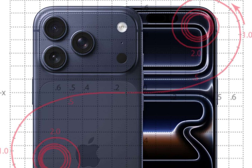 La espiral de Euler: el patrón matemático que define la estética de los productos de Apple