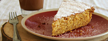 Bizcocho de plátano: receta fácil para aprovechar la fruta que se está pasando