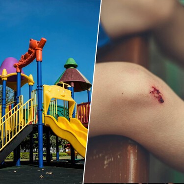 Creíamos que poner un suelo artificial en los parques infantiles era una buena e higiénica idea. Finlandia ha demostrado que no