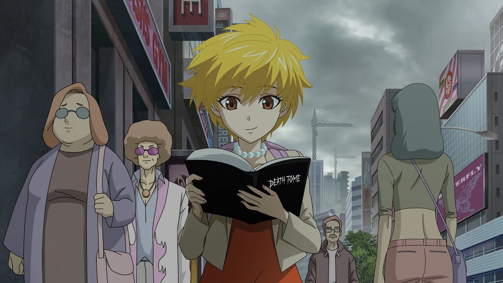 Los Simpson darán el salto al anime con un episodio especial de Halloween que parodiará a Death Note Los Simpson darán el salto al anime con un episodio especial de Halloween que parodiará a Death Note