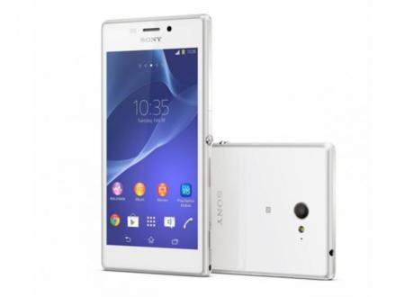 Sony Xperia M2, toda la información