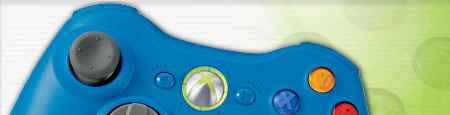 El teclado y los mandos de colores para Xbox 360 llegarán tras el verano