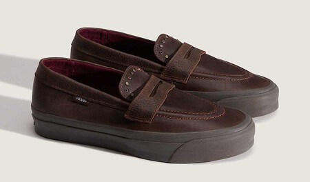 Tan Elegantes Para La Oficina Y Muy Comodas Para La Calle Asi Son Las Zapatillas Que Lucen Como Mocasines De Vans Que Encuentras Rebajadas A Menos De 80 Euros