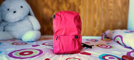 Mi Casual Daypack, análisis: la mochila más barata de Xiaomi es también la más versátil