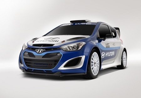 ¿Quién parió el Hyundai i20 WRC?