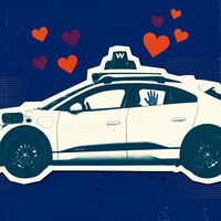 Com a chegada dos robotáxis na Europa, como evitar que as pessoas façam sexo dentro do carro autônomo? Pesquisadores foram ao Pornhub em busca de respostas 
