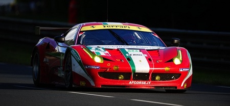 Kamui Kobayashi busca refugio en los GT con AF Corse