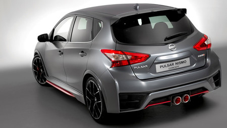 Nissan Pulsar NISMO Concept