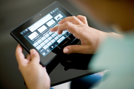 Novedades en BlackBerry PlayBook 2.1.0, disponible para desarrolladores