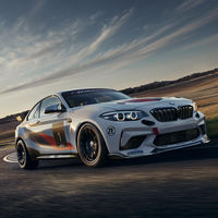 El BMW M2 CS Racing es todo un M2 CS pura sangre de carreras con 280 o 365 CV y un precio de 95.000 euros