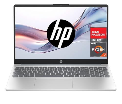 HP 15-fc0149ns - Ordenador portátil de 15.6" FHD 