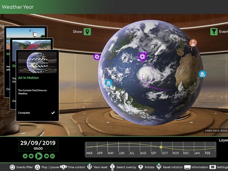 Climate Station 2