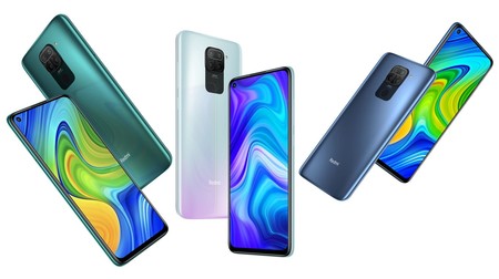 Xiaomi trae el Redmi Note 9 y el Redmi Note 9 Pro a España: precio y disponibilidad oficiales