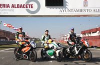 Campeonato de Europa de Velocidad: domina el CEV, dominan los españoles