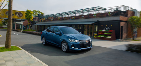 Chevrolet Onix 2020: Primeros detalles en México